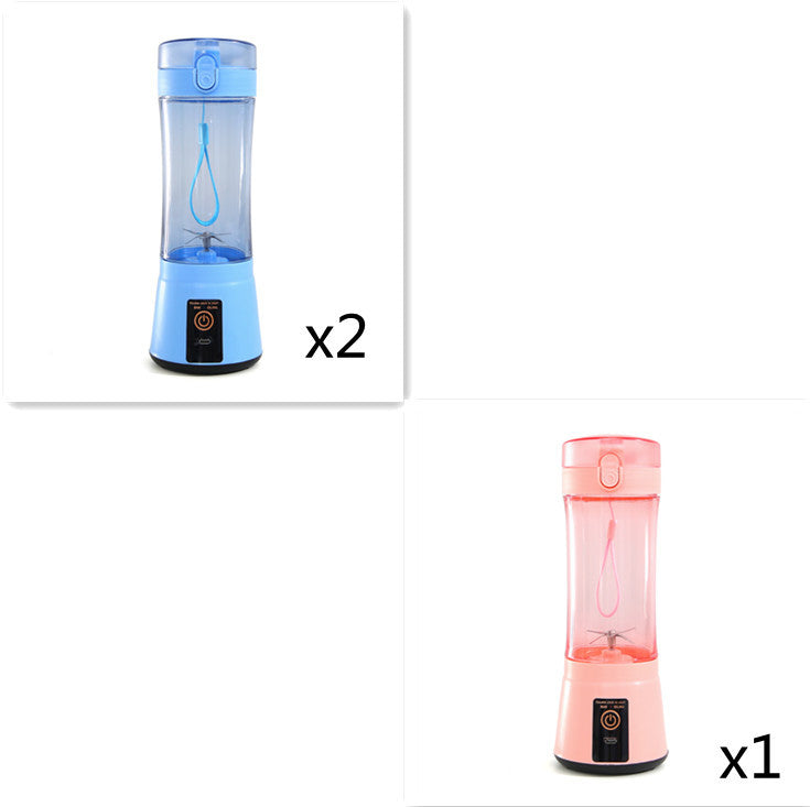 Portable Fruit Blender