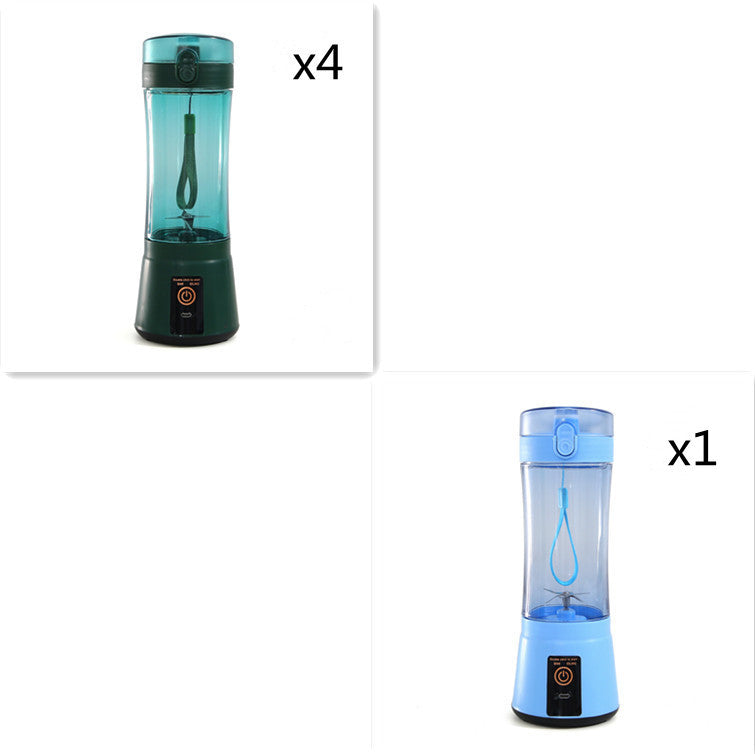 Portable Fruit Blender