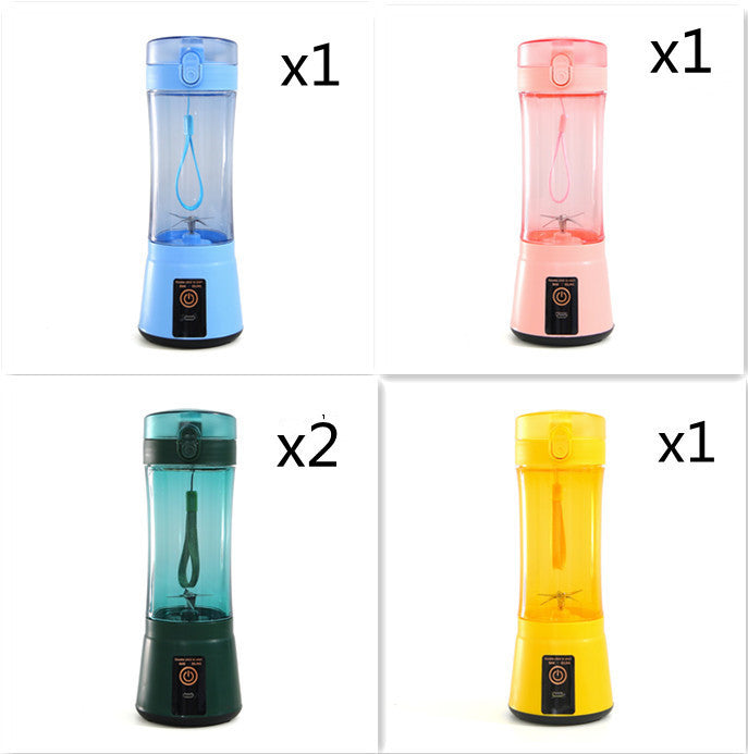 Portable Fruit Blender