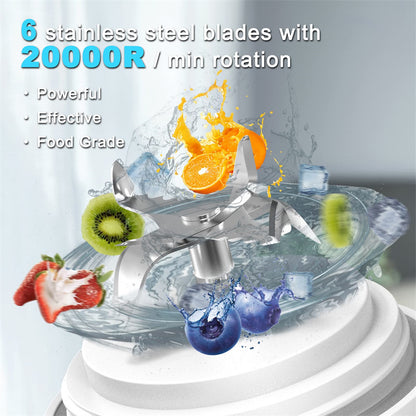 Personal Mini Blender