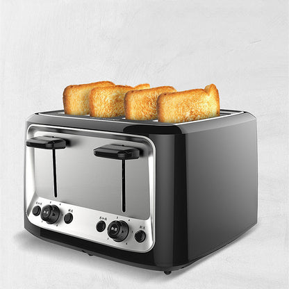 4-Slot Toast Maker