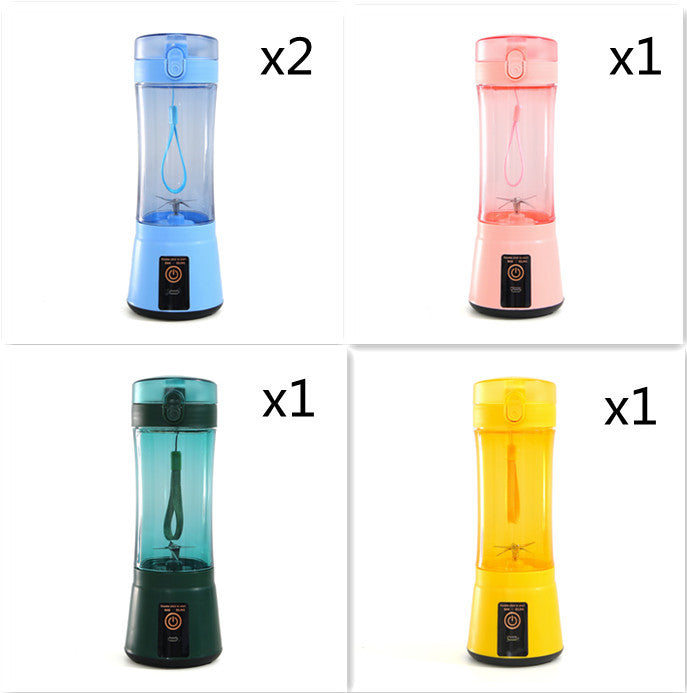 Portable Fruit Blender