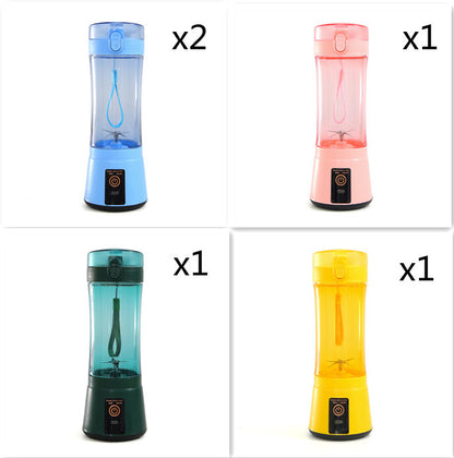 Portable Fruit Blender