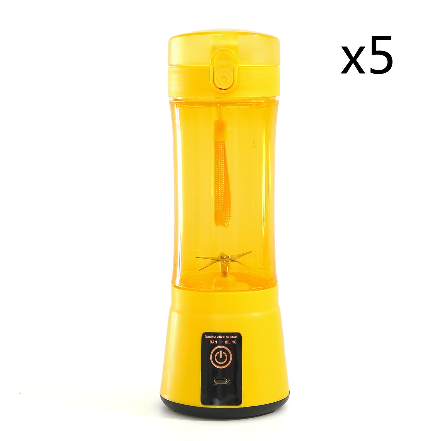 Portable Fruit Blender