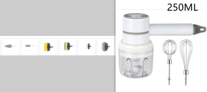 Rechargeable Egg Beater