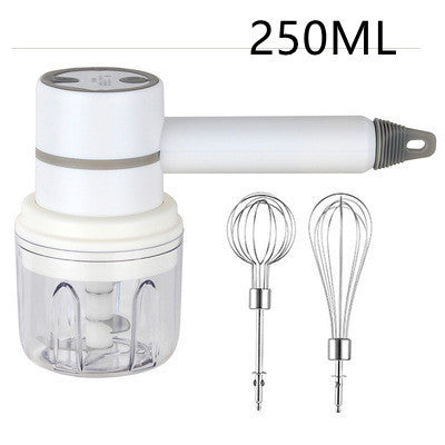 Rechargeable Egg Beater