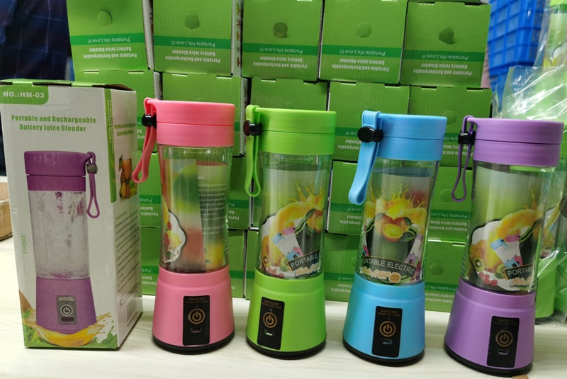 Portable Mini Blender