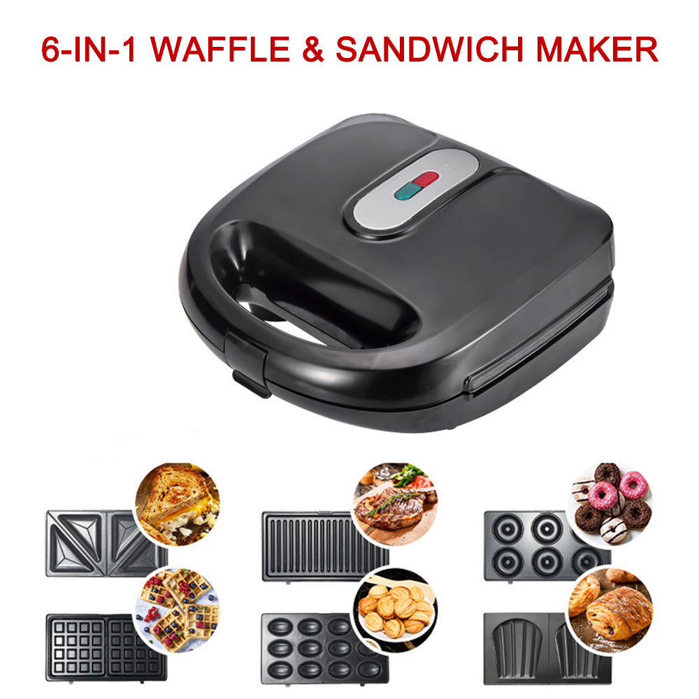 Waffle Sandwich Maker