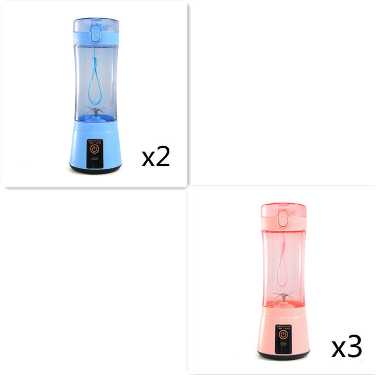 Portable Fruit Blender
