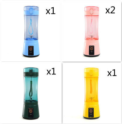 Portable Fruit Blender