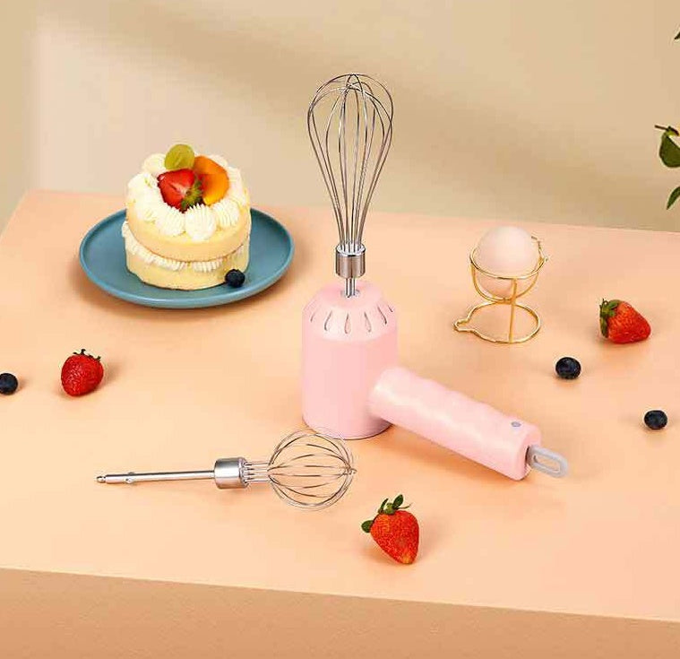 Portable Hand Mixer