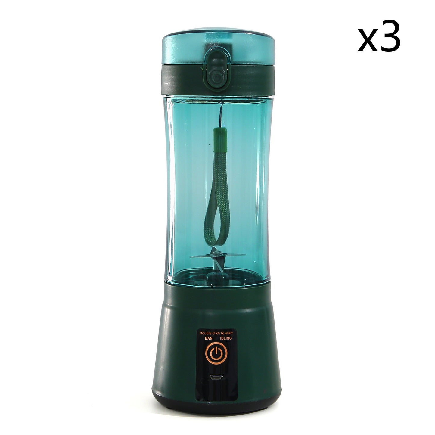 Portable Fruit Blender